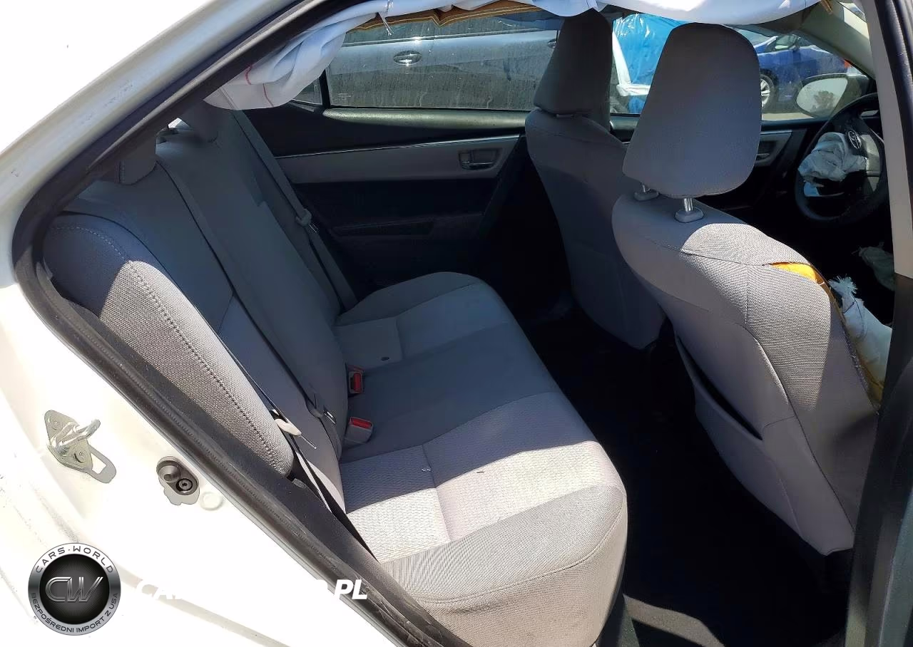 2014 Toyota Corolla Le Plus VIN:5YFBURHE5EP123467 - 10
