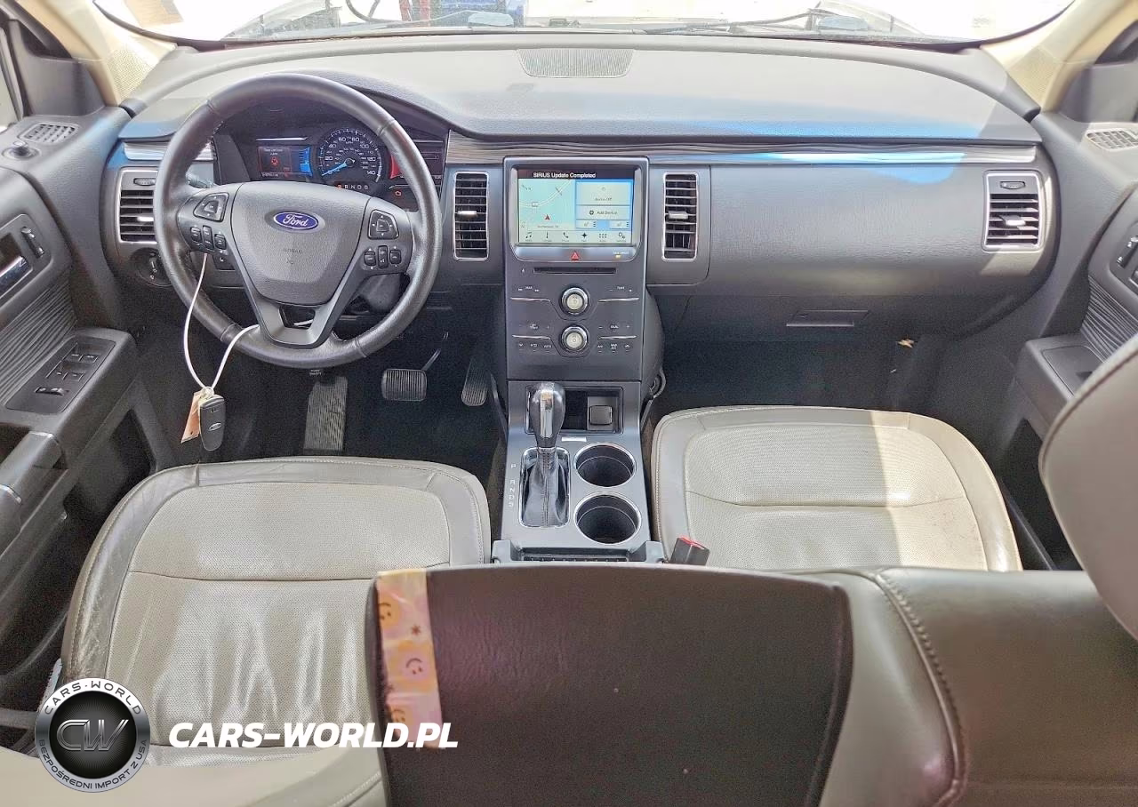 2016 Ford Flex Sel VIN:2FMGK5C85GBA24113 - 8