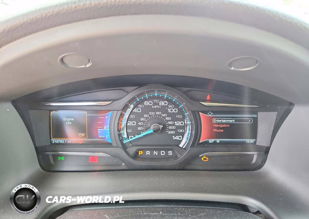 2016 Ford Flex Sel VIN:2FMGK5C85GBA24113 - 9