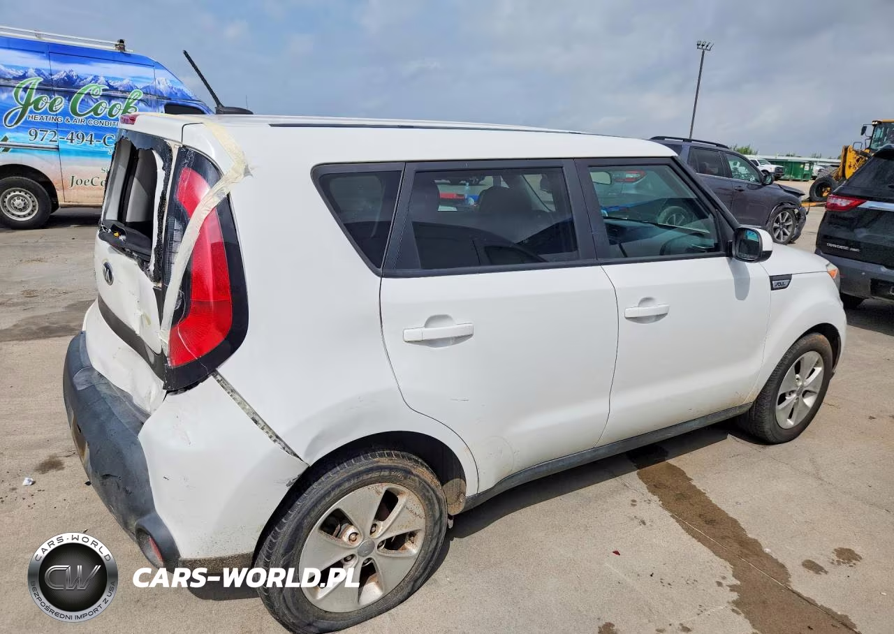 2016 Kia Soul Base VIN:KNDJN2A22G7361622 - 3