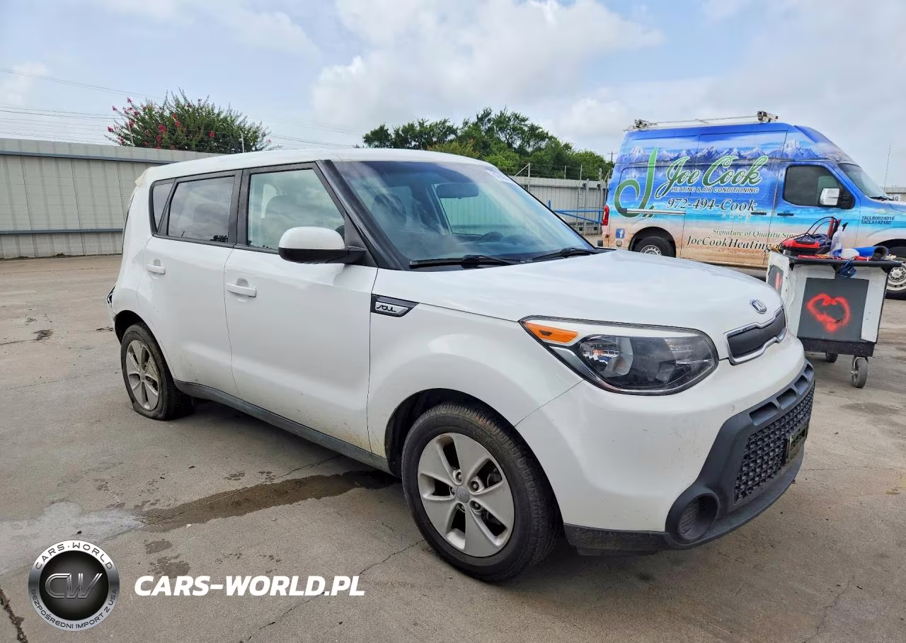 2016 Kia Soul Base VIN:KNDJN2A22G7361622 - 4