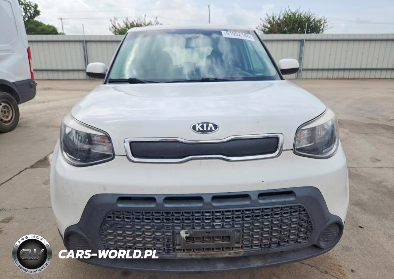 2016 Kia Soul Base VIN:KNDJN2A22G7361622 - 5
