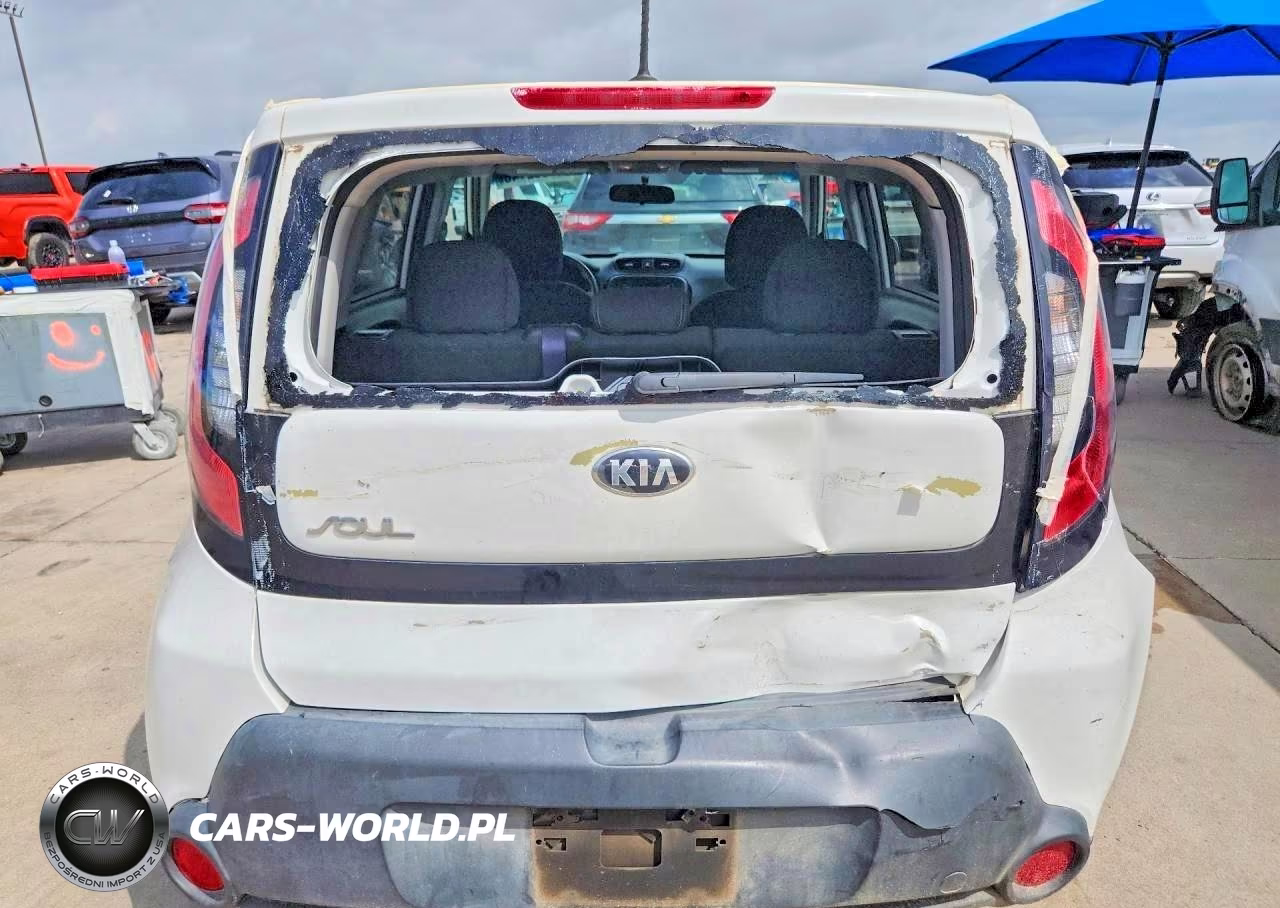 2016 Kia Soul Base VIN:KNDJN2A22G7361622 - 6