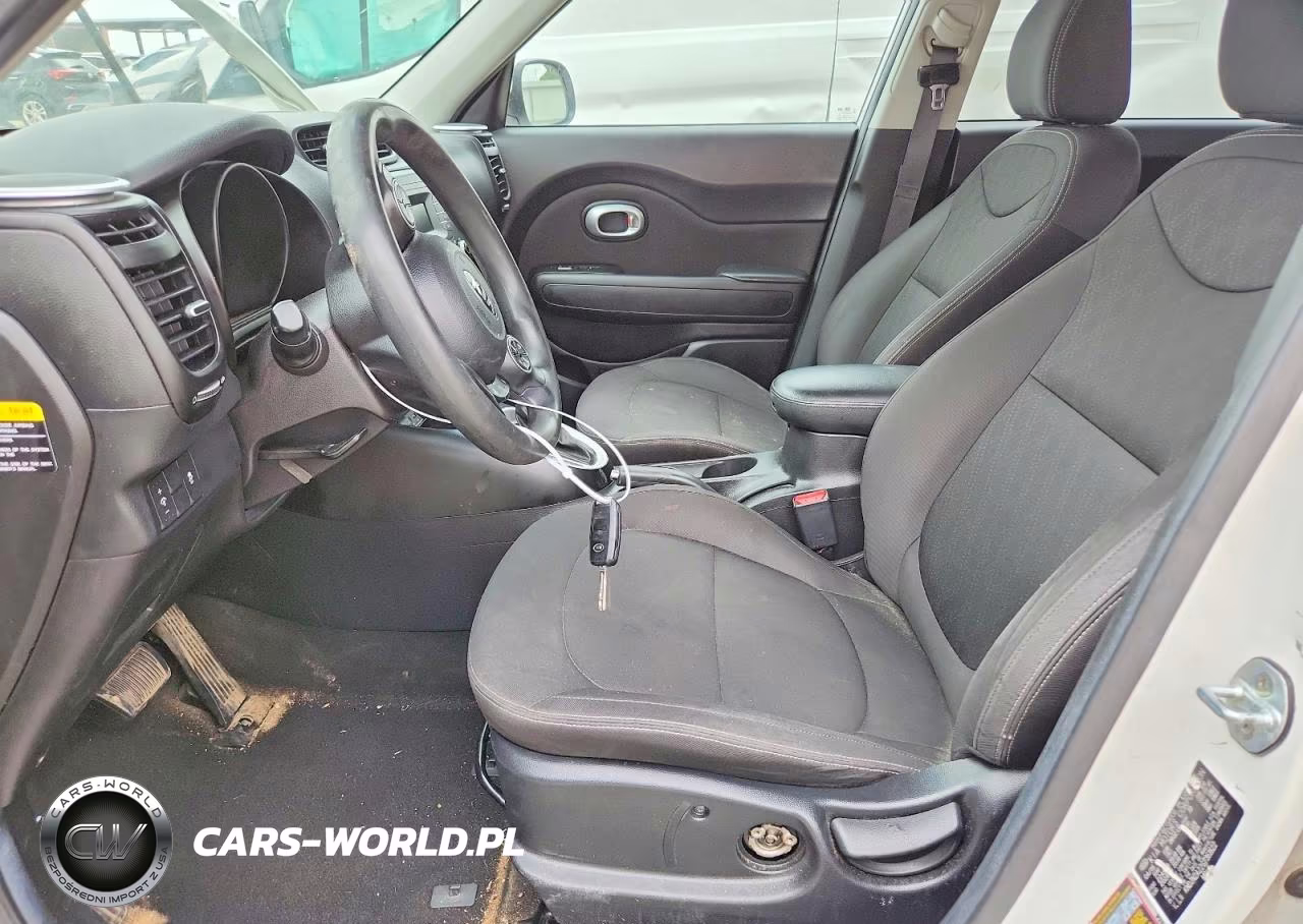 2016 Kia Soul Base VIN:KNDJN2A22G7361622 - 7