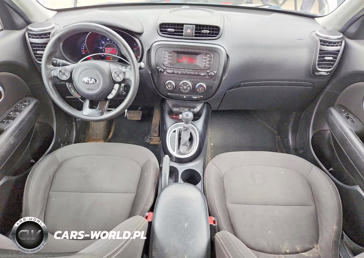 2016 Kia Soul Base VIN:KNDJN2A22G7361622 - 8