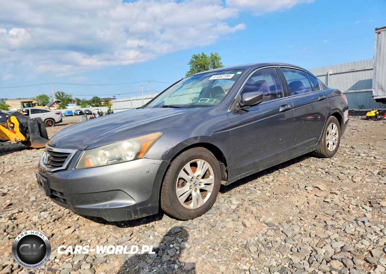 2010 Honda Accord – zdjęcie 1 z 12