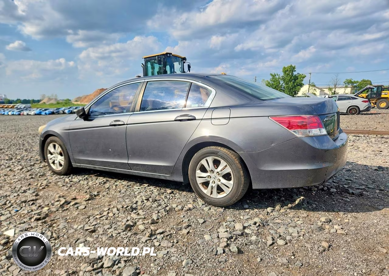 2010 Honda Accord VIN:1HGCP2F4XAA102921 - 2