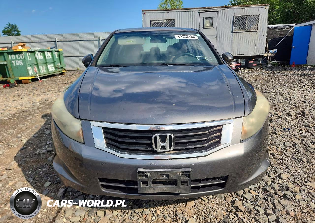 2010 Honda Accord VIN:1HGCP2F4XAA102921 - 5
