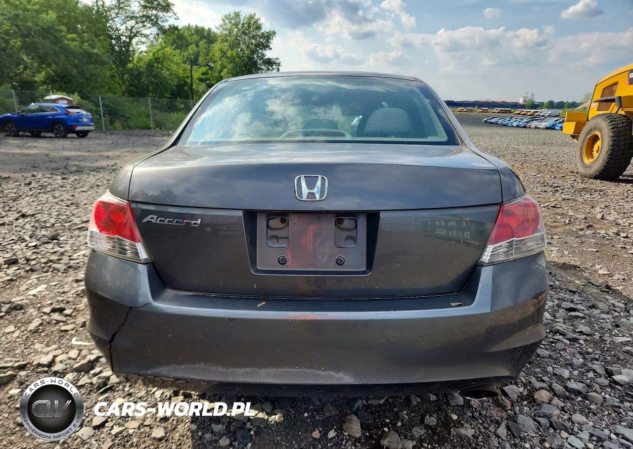 2010 Honda Accord VIN:1HGCP2F4XAA102921 - 6