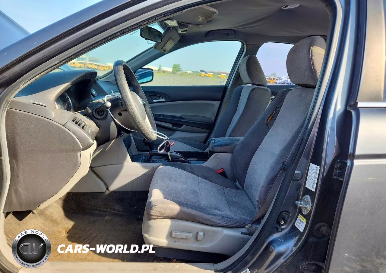 2010 Honda Accord VIN:1HGCP2F4XAA102921 - 7