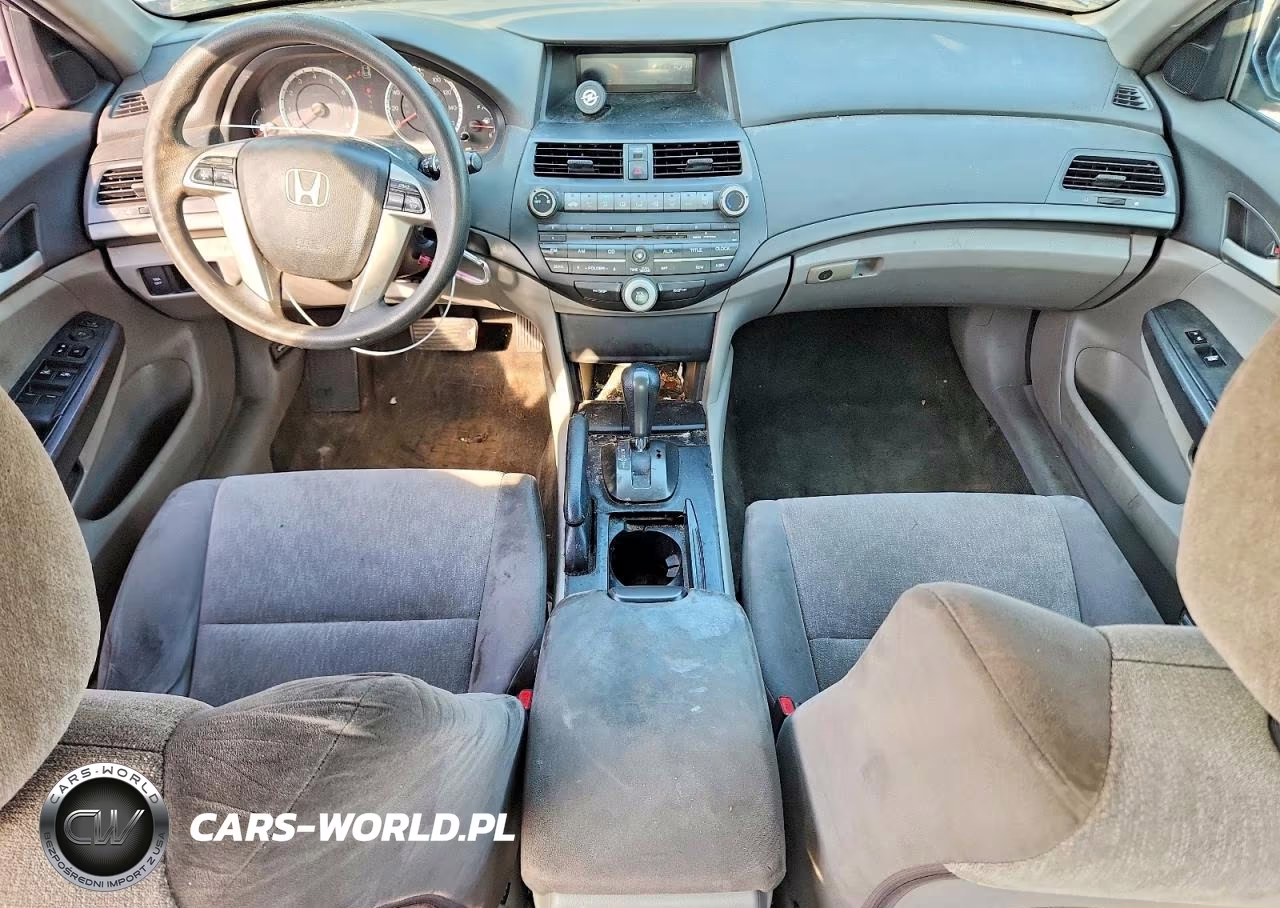 2010 Honda Accord VIN:1HGCP2F4XAA102921 - 8