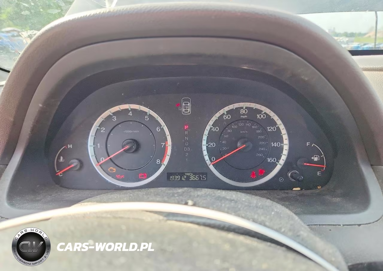 2010 Honda Accord VIN:1HGCP2F4XAA102921 - 9