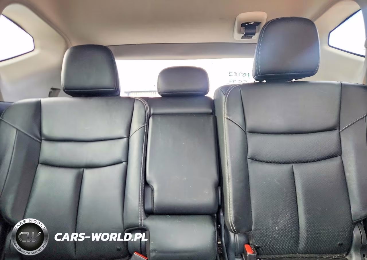 2019 Nissan Murano Sl VIN:5N1AZ2MJ8KN154045 - 10
