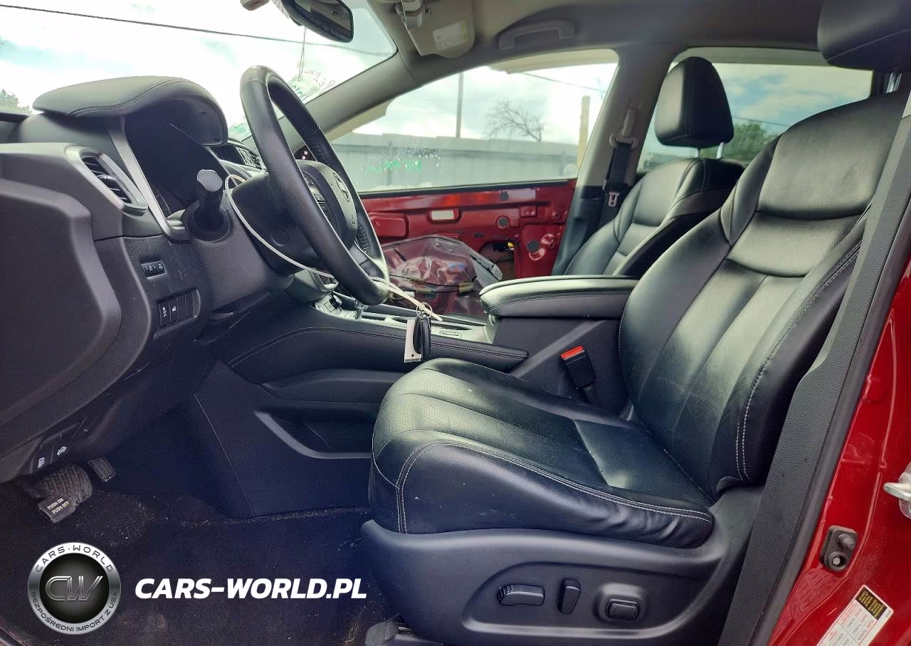 2019 Nissan Murano Sl VIN:5N1AZ2MJ8KN154045 - 7