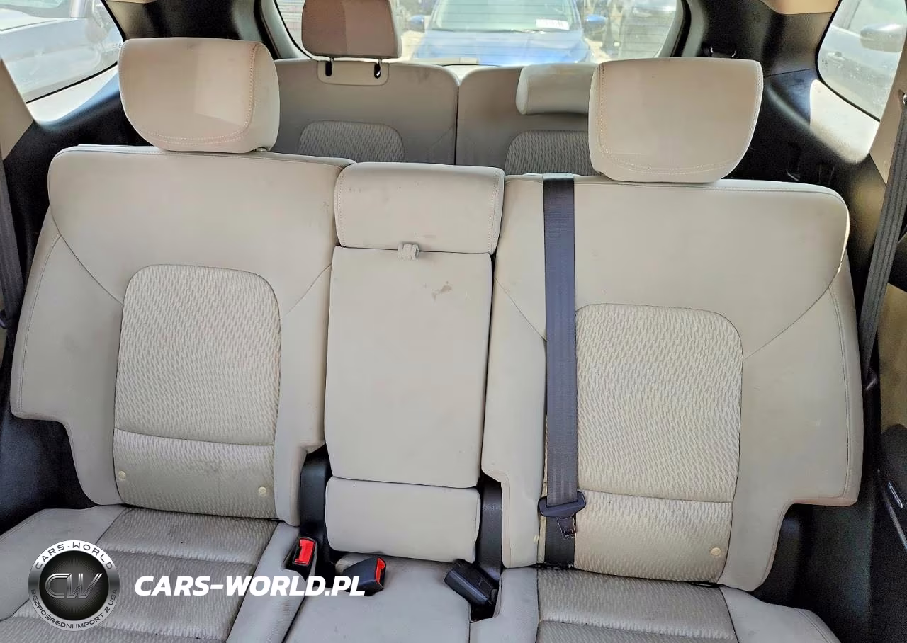 2014 Hyundai Santa Fe Gls VIN:KM8SMDHF9EU043986 - 10