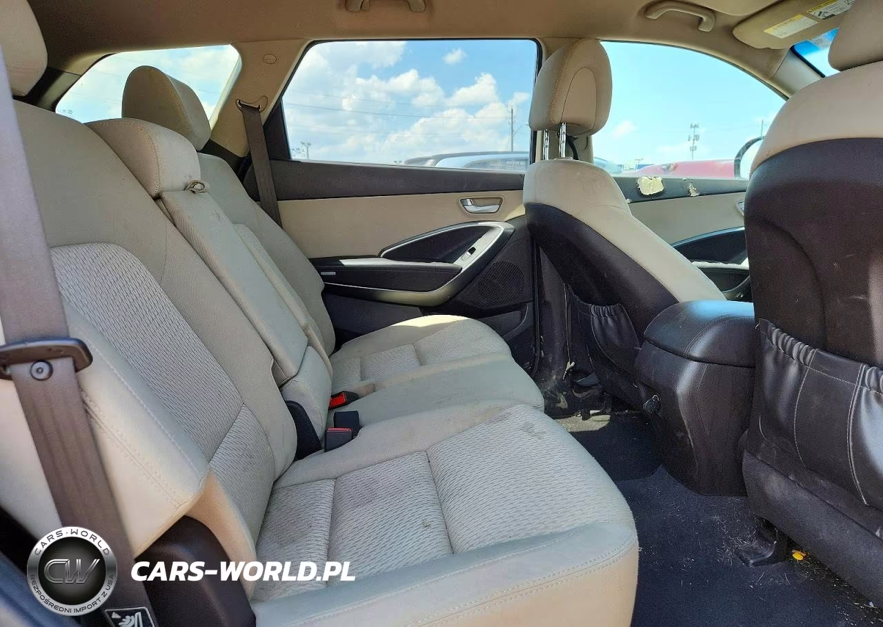 2014 Hyundai Santa Fe Gls VIN:KM8SMDHF9EU043986 - 11
