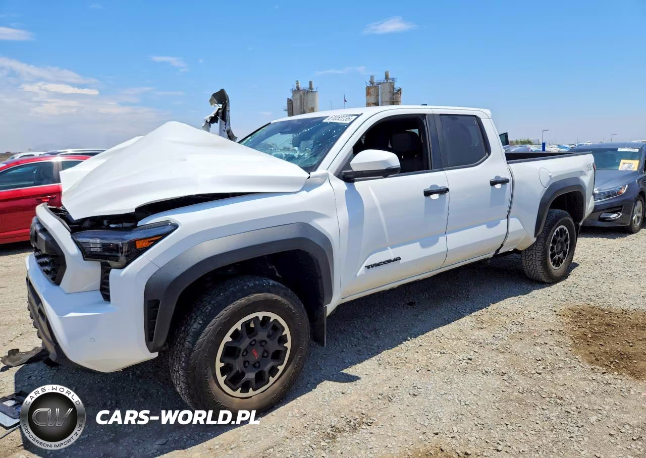 2024 Toyota Tacoma Trd Off-Road – zdjęcie 1 z 13