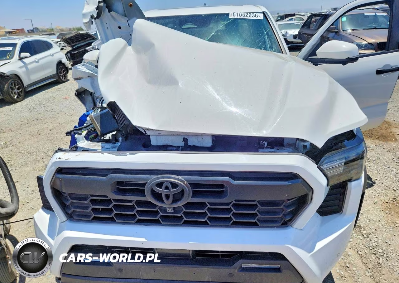 2024 Toyota Tacoma Trd Off-Road VIN:3TYLB5JN1RT007763 - 11