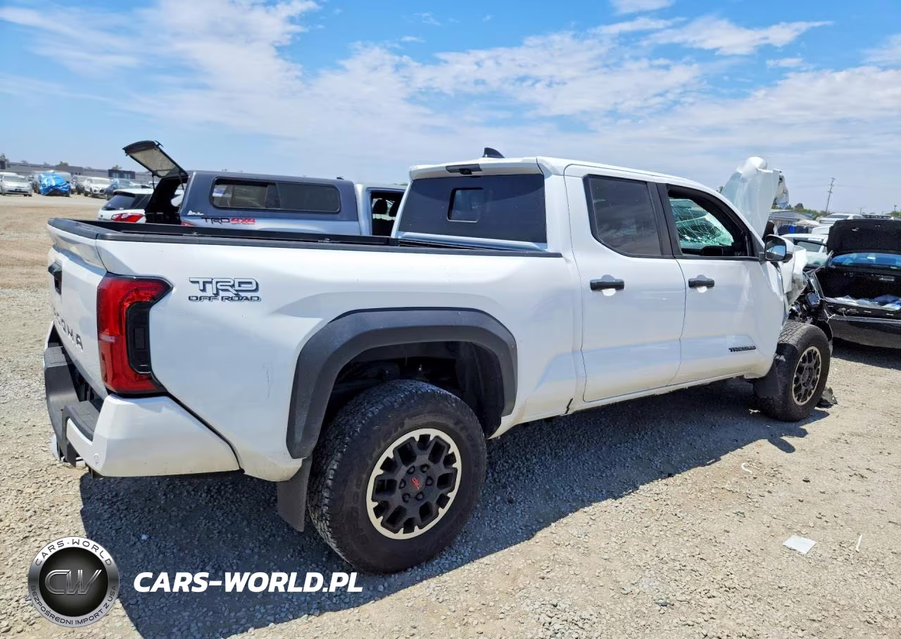 2024 Toyota Tacoma Trd Off-Road VIN:3TYLB5JN1RT007763 - 3