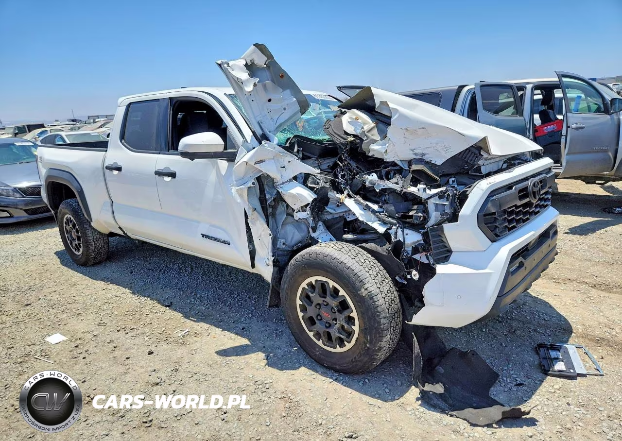 2024 Toyota Tacoma Trd Off-Road VIN:3TYLB5JN1RT007763 - 4