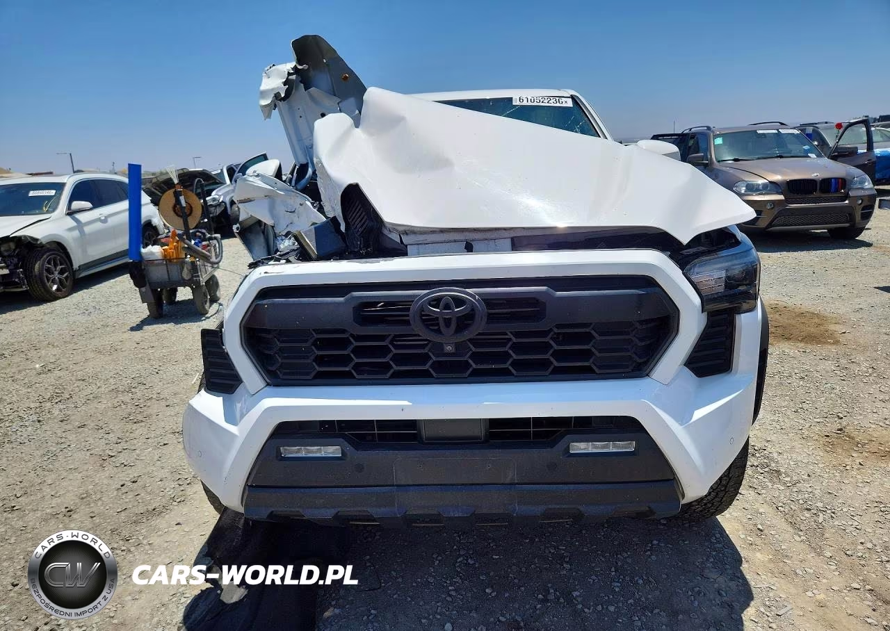 2024 Toyota Tacoma Trd Off-Road VIN:3TYLB5JN1RT007763 - 5