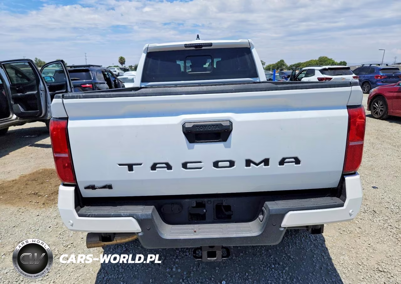 2024 Toyota Tacoma Trd Off-Road VIN:3TYLB5JN1RT007763 - 6