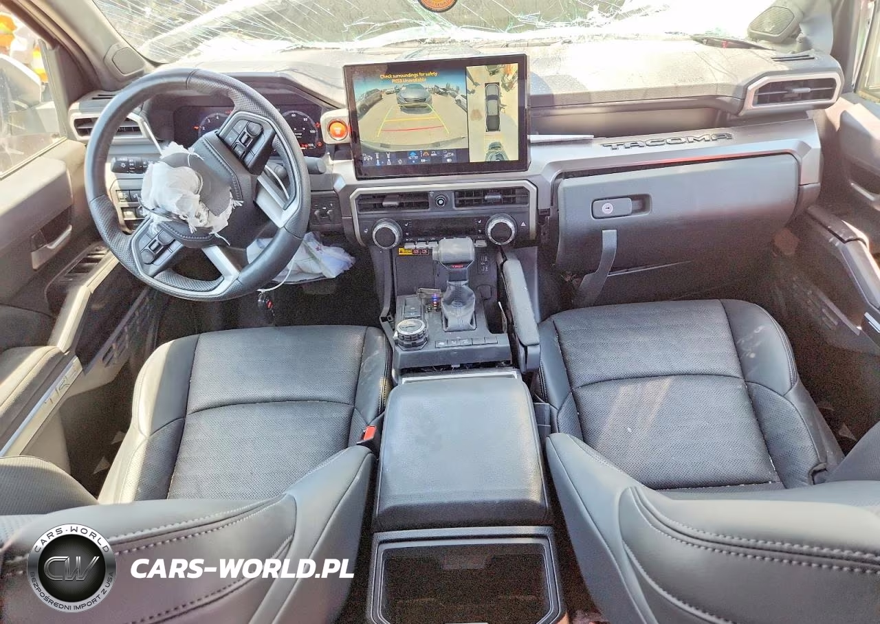 2024 Toyota Tacoma Trd Off-Road VIN:3TYLB5JN1RT007763 - 8