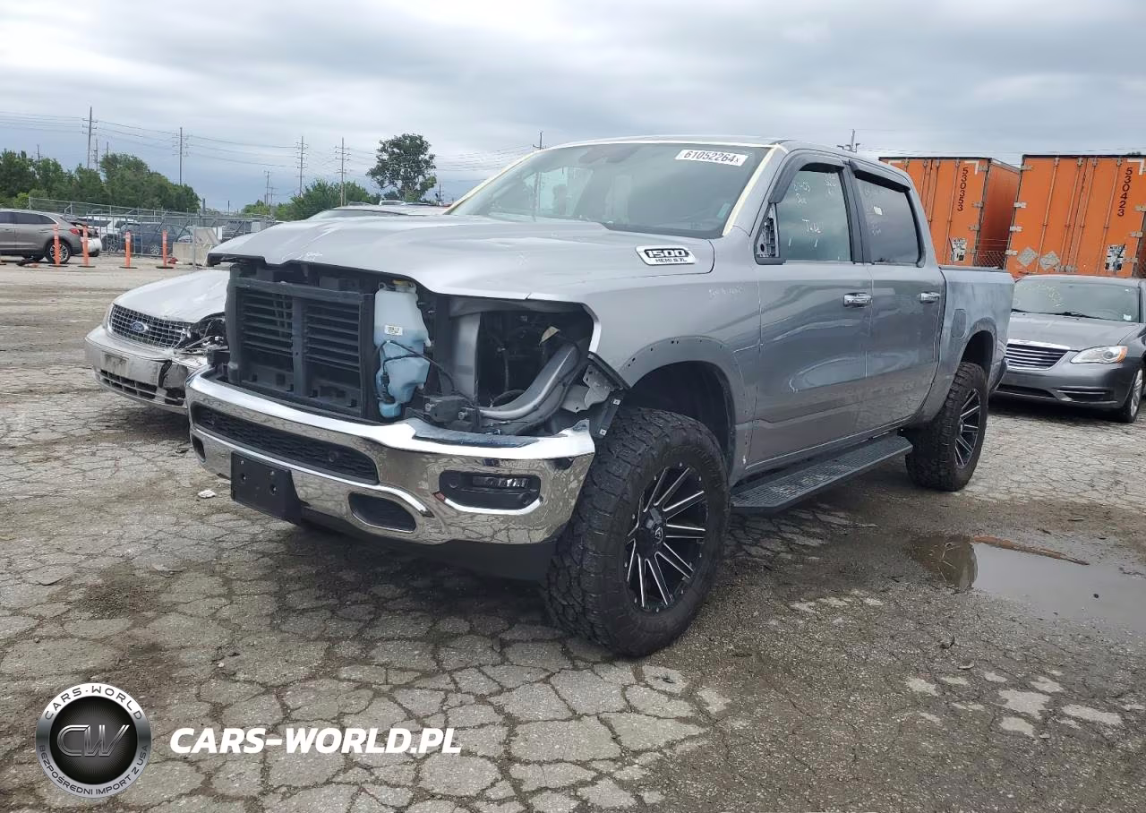 RAM 1500 LARAM – zdjęcie 1 z 12