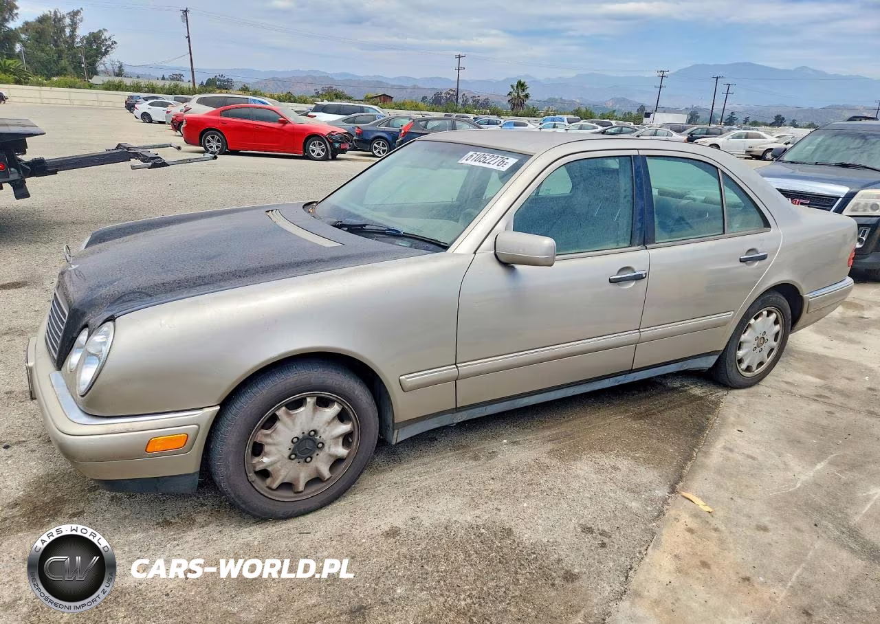 1999 Mercedes-Benz E 320