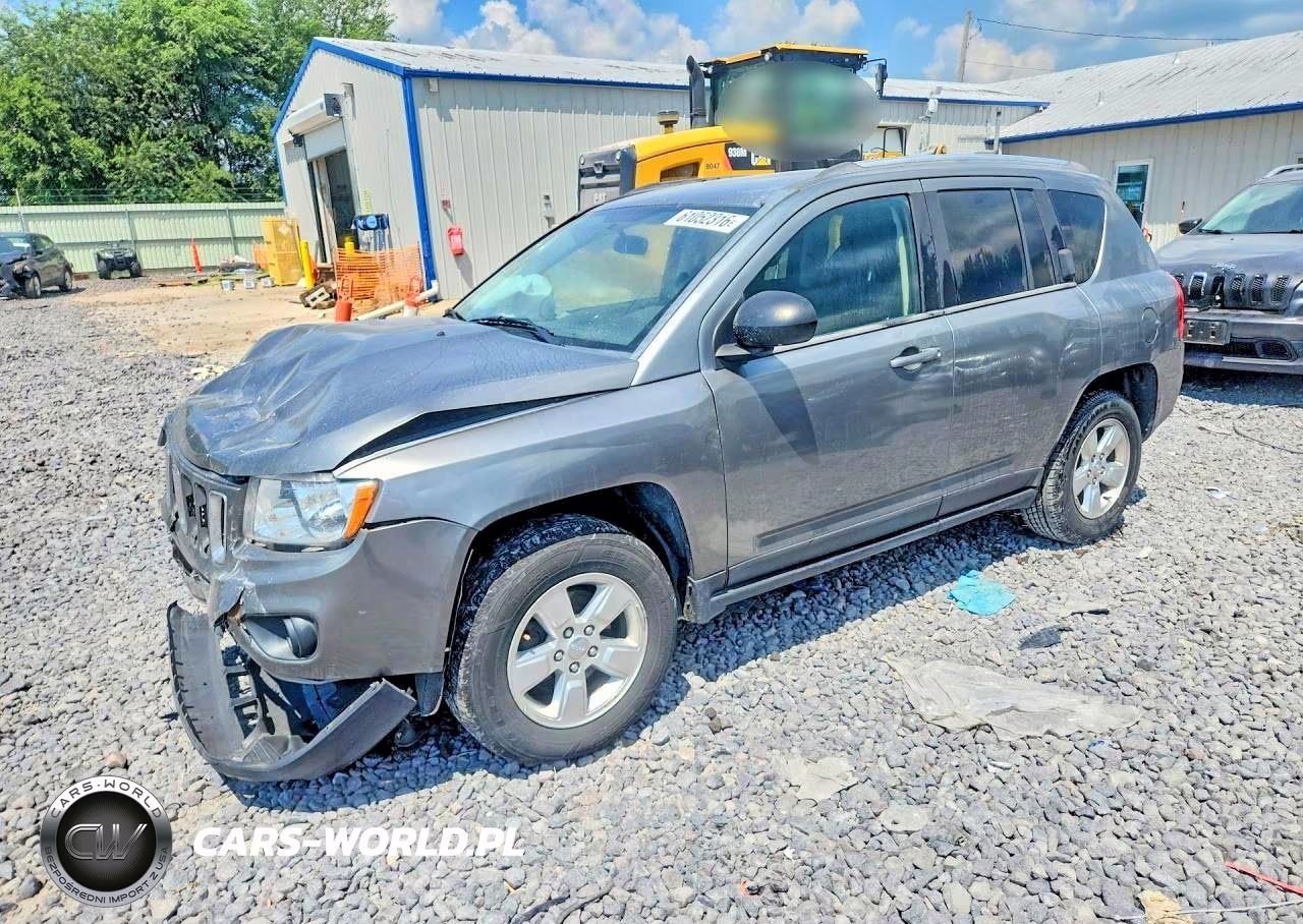 2013 Jeep Compass Sport