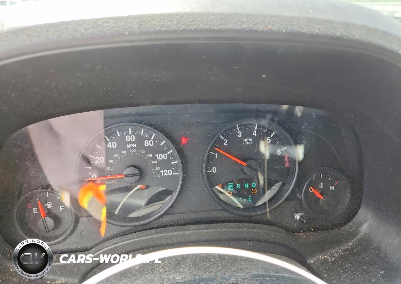 2013 Jeep Compass Sport VIN:1C4NJCBA4DD265187 - 9