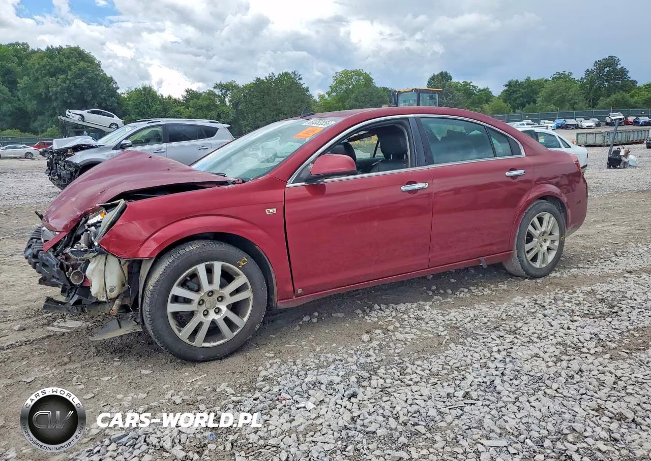 2009 Saturn Aura