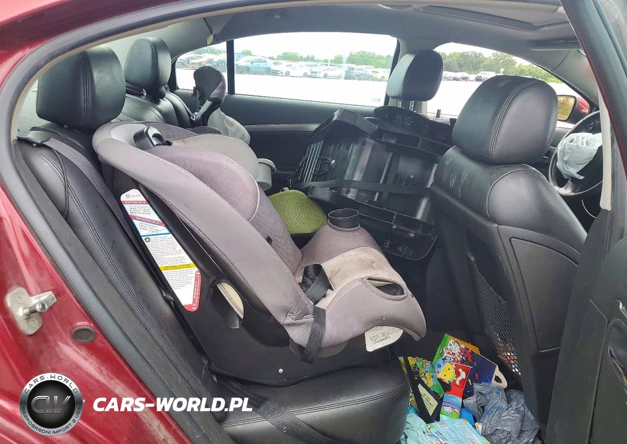 2009 Saturn Aura VIN:1G8ZV57B59F107191 - 10
