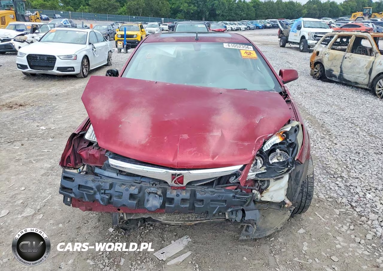 2009 Saturn Aura VIN:1G8ZV57B59F107191 - 5
