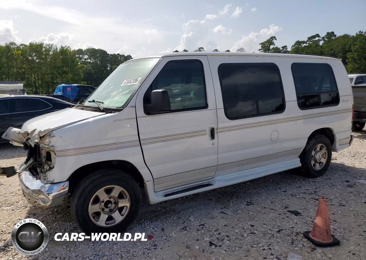 2005 Ford Econoline E150 Van