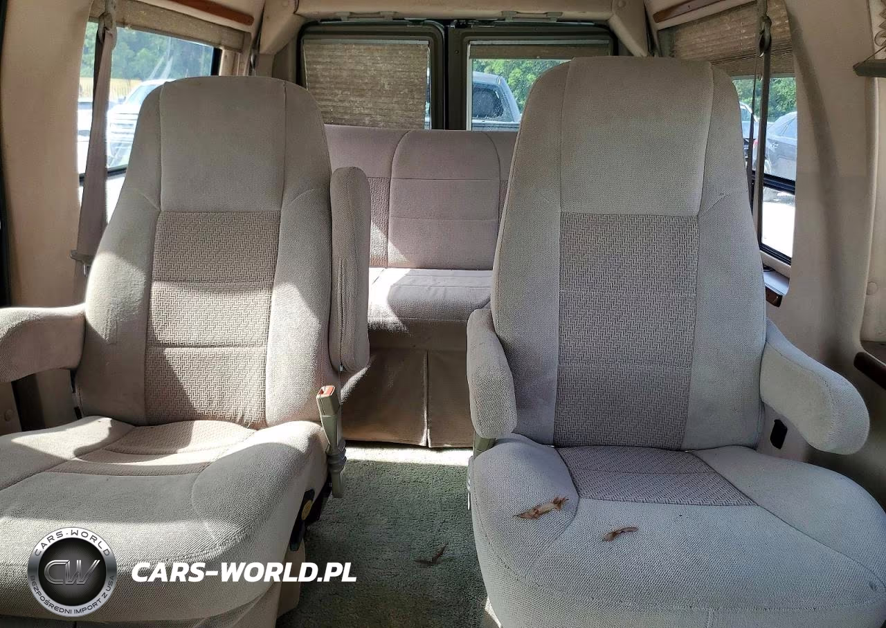 2005 Ford Econoline E150 Van VIN:1FDRE14WX5HA19334 - 10