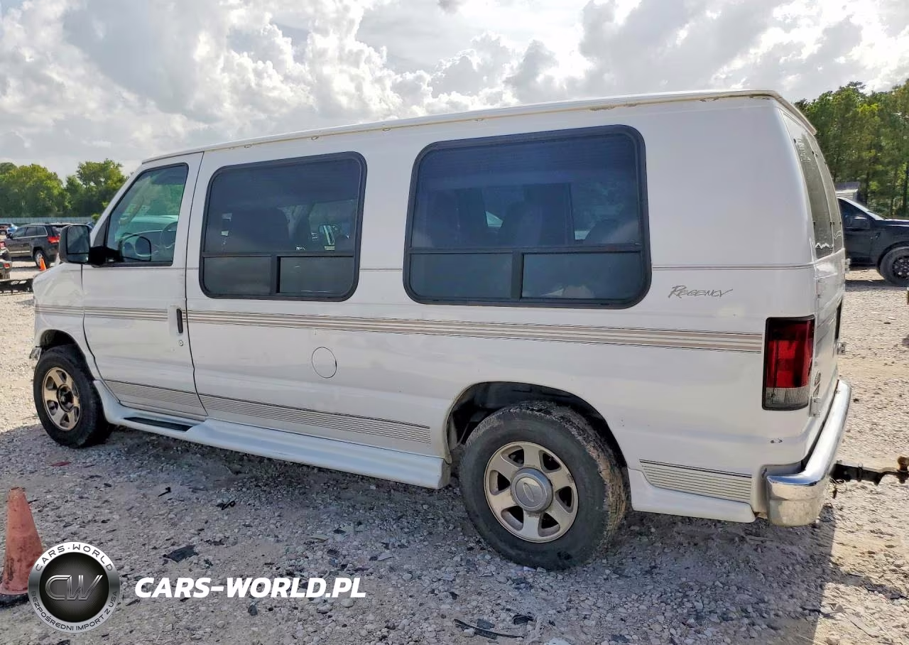 2005 Ford Econoline E150 Van VIN:1FDRE14WX5HA19334 - 2
