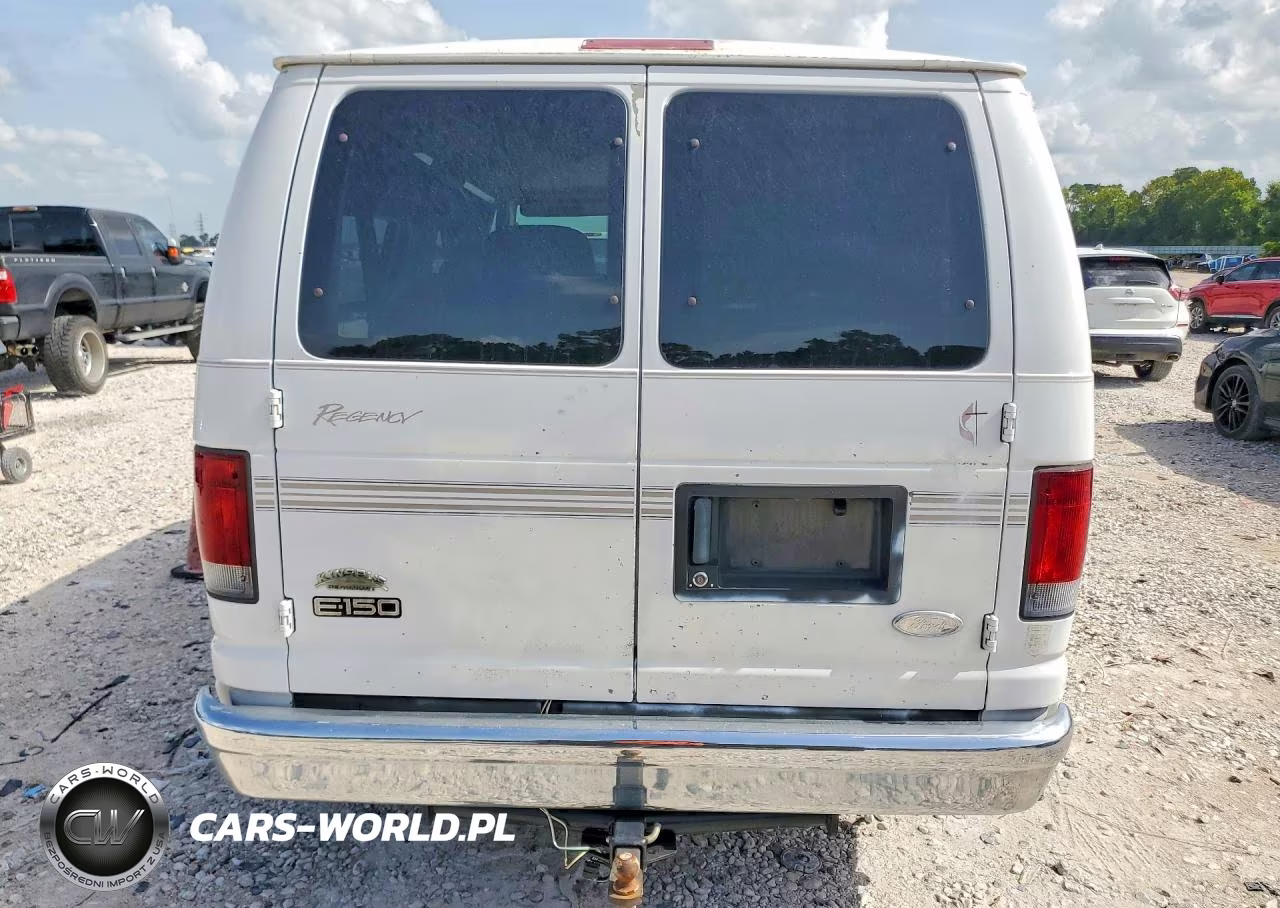 2005 Ford Econoline E150 Van VIN:1FDRE14WX5HA19334 - 6