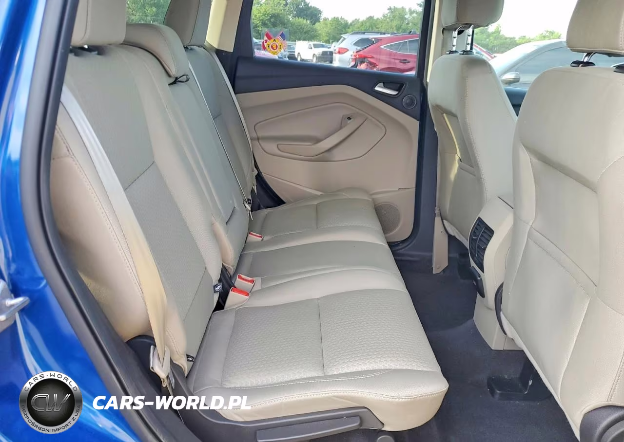 2017 Ford Escape Se VIN:1FMCU9GD9HUB55712 - 11