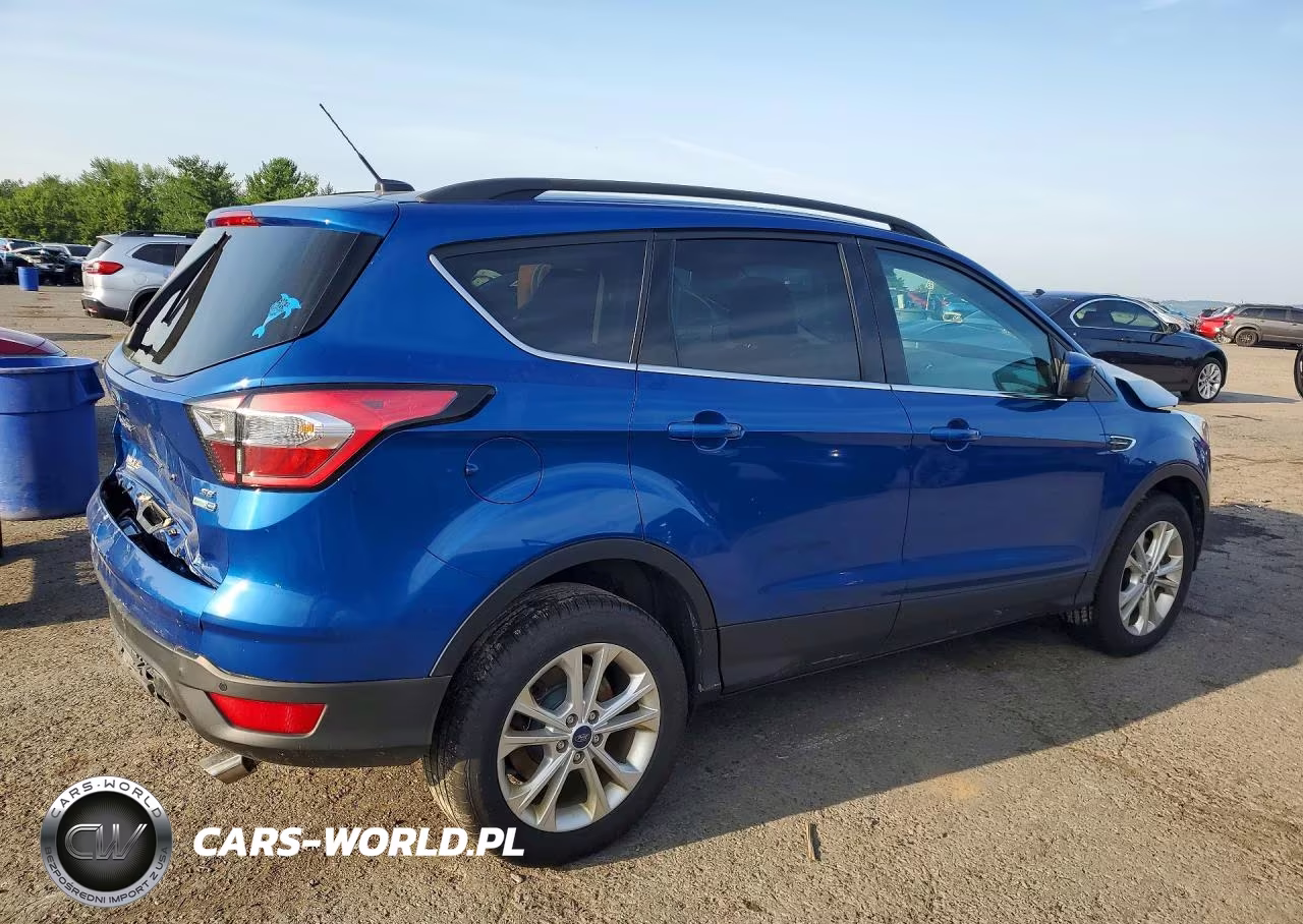 2017 Ford Escape Se VIN:1FMCU9GD9HUB55712 - 3