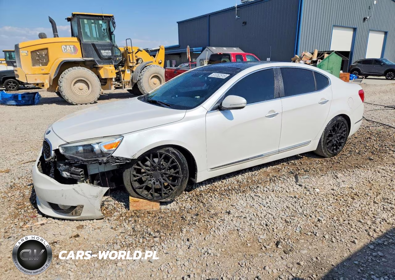 2014 Kia Cadenza Limited