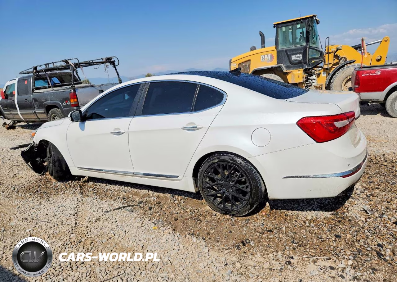 2014 Kia Cadenza Limited VIN:KNALN4D77E5164429 - 2