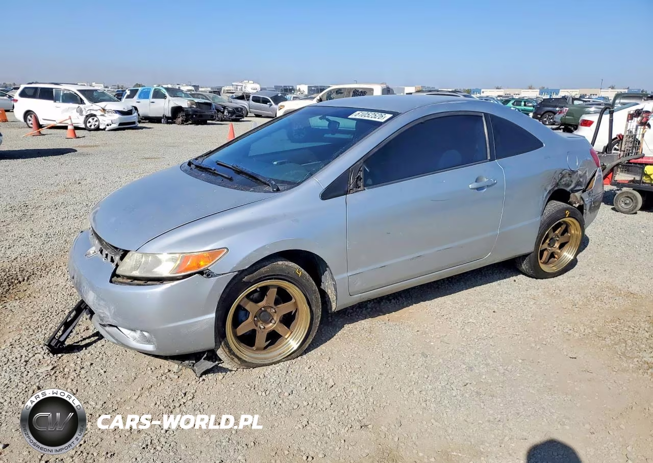 2008 Honda Civic Lx