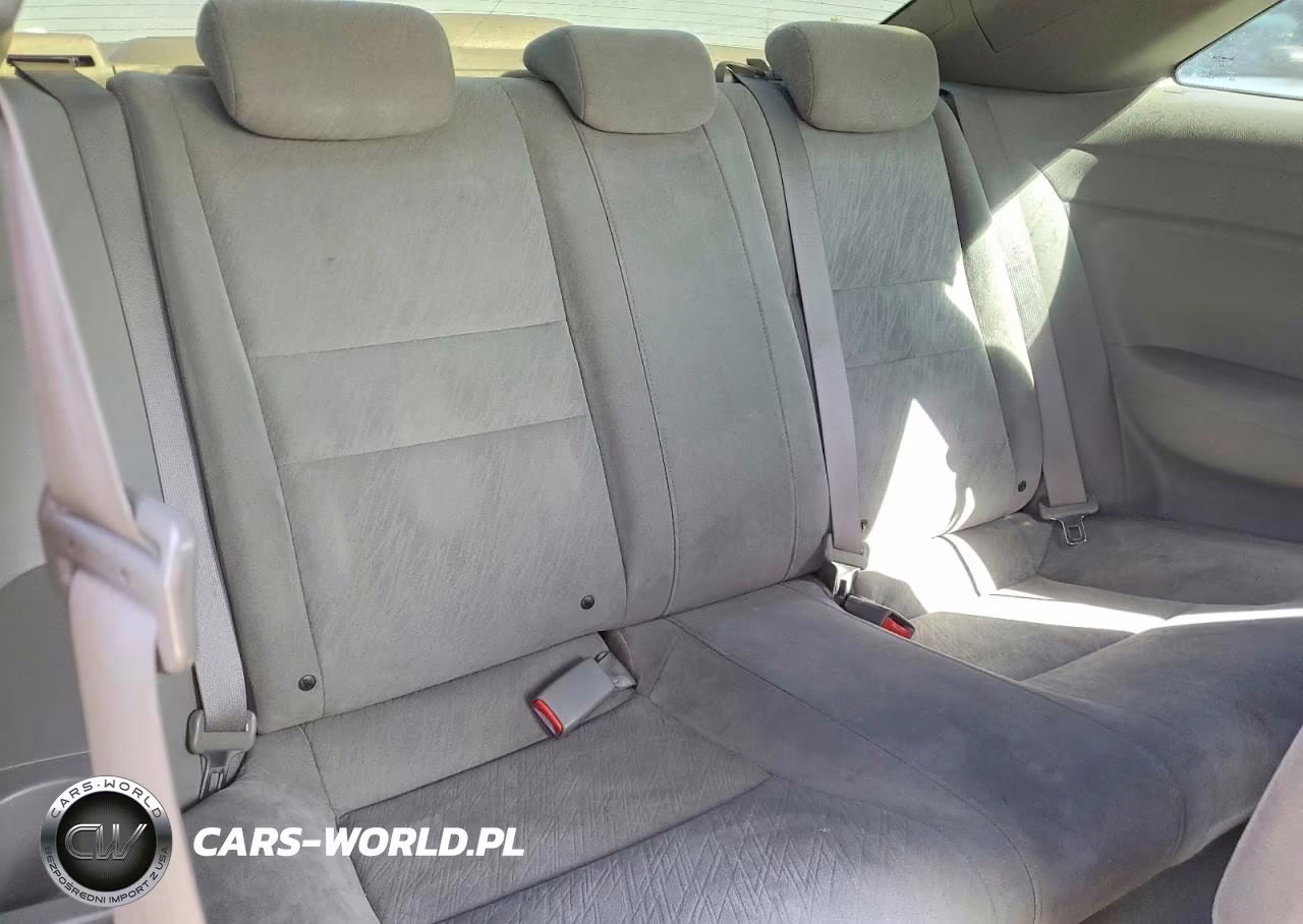 2008 Honda Civic Lx VIN:2HGFG12618H553262 - 10