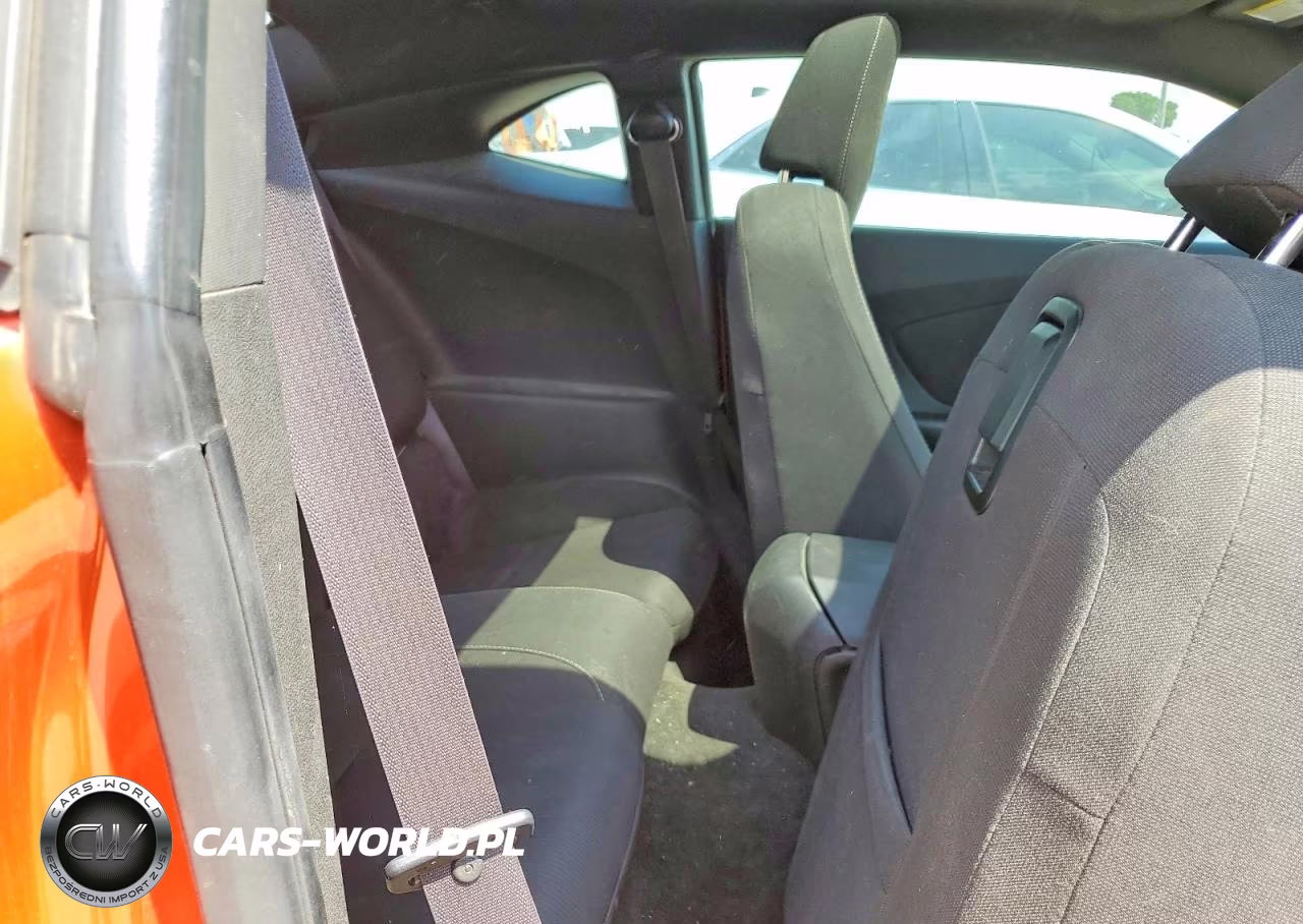 2012 Chevrolet Camaro VIN:2G1FB1E3XC9208743 - 10