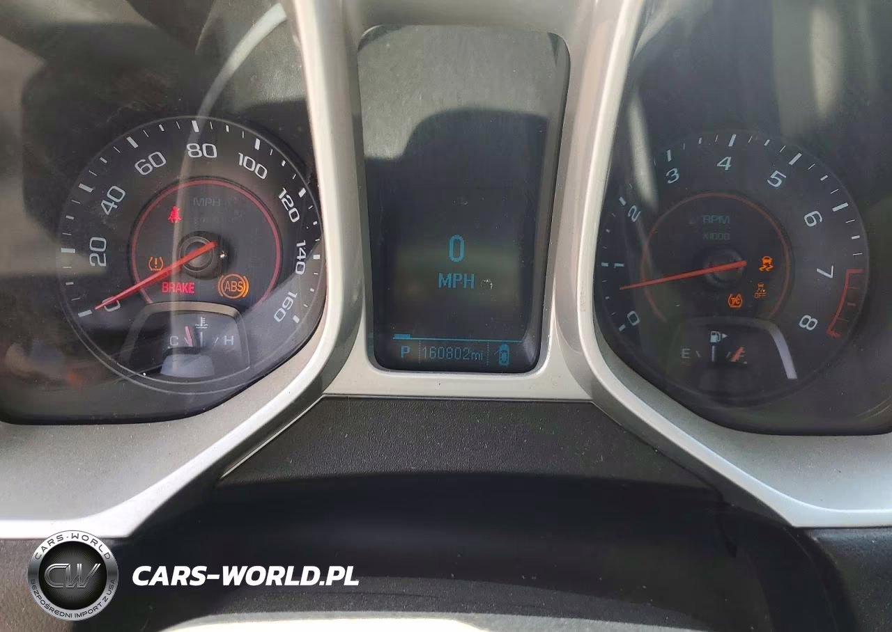 2012 Chevrolet Camaro VIN:2G1FB1E3XC9208743 - 9