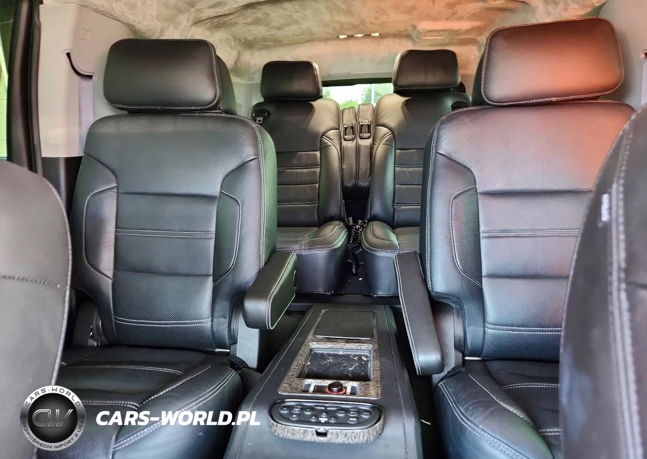 2016 GMC Yukon Xl Denali VIN:1GKS2HKJXGR110314 - 10