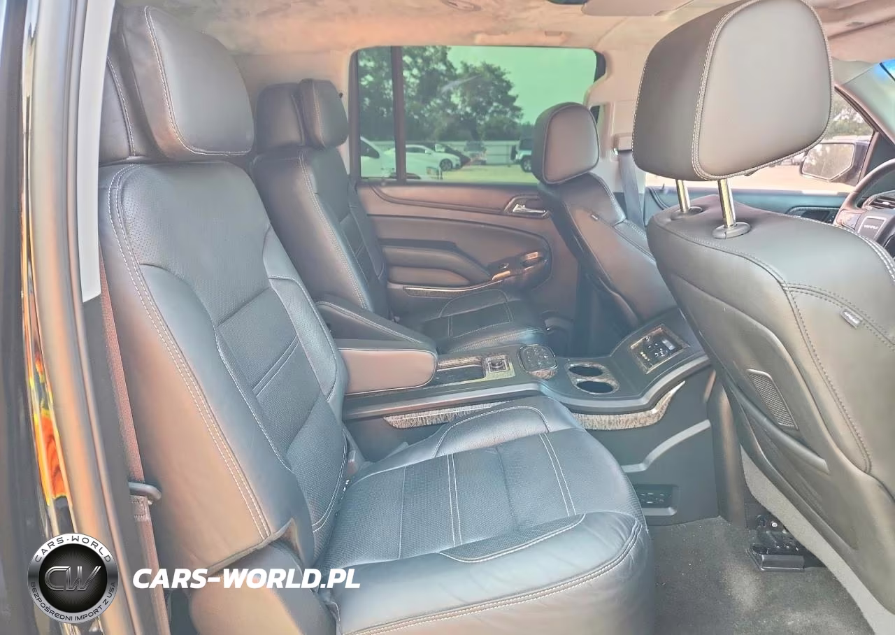 2016 GMC Yukon Xl Denali VIN:1GKS2HKJXGR110314 - 11