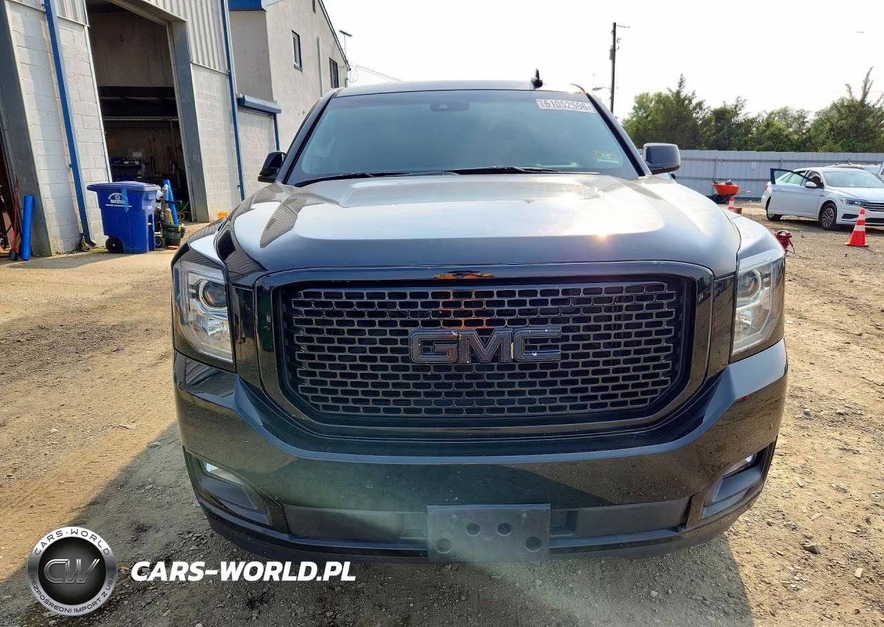 2016 GMC Yukon Xl Denali VIN:1GKS2HKJXGR110314 - 5