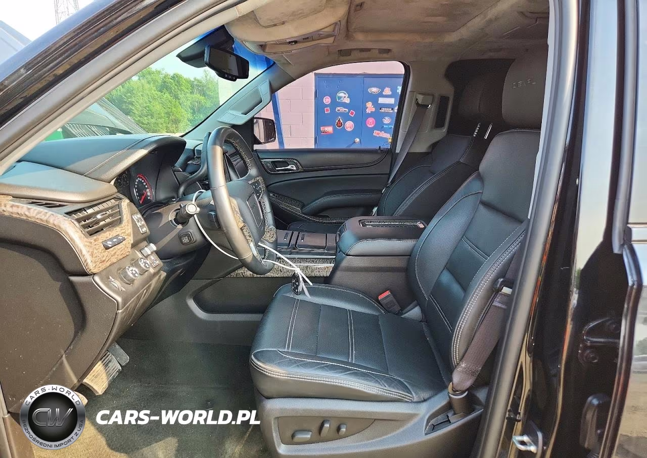 2016 GMC Yukon Xl Denali VIN:1GKS2HKJXGR110314 - 7